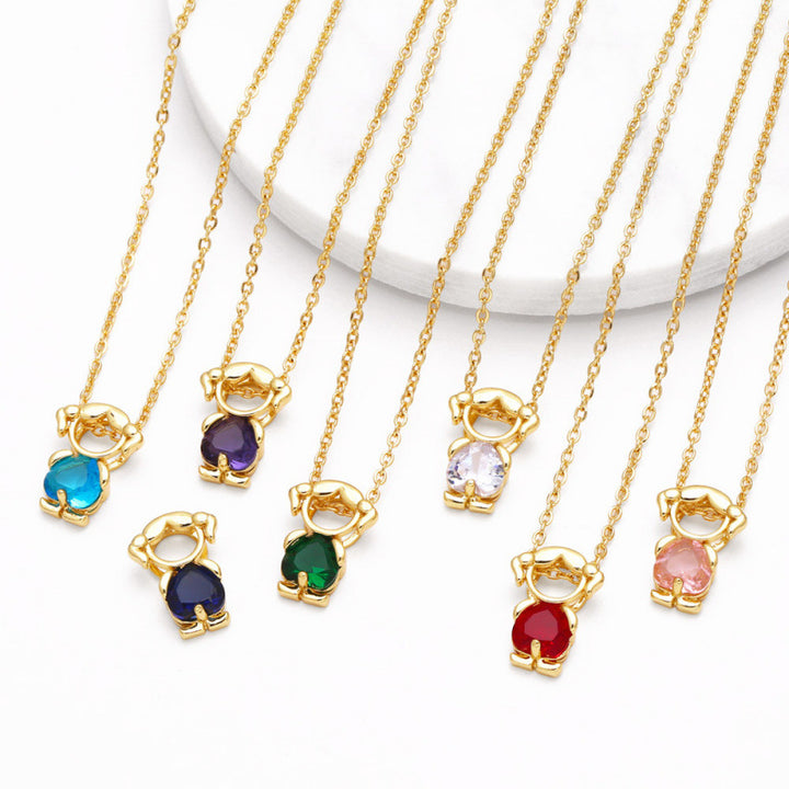 Colorful Matching Couple &amp; Friendship Jewelry