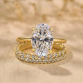 Egg-shaped Diamond