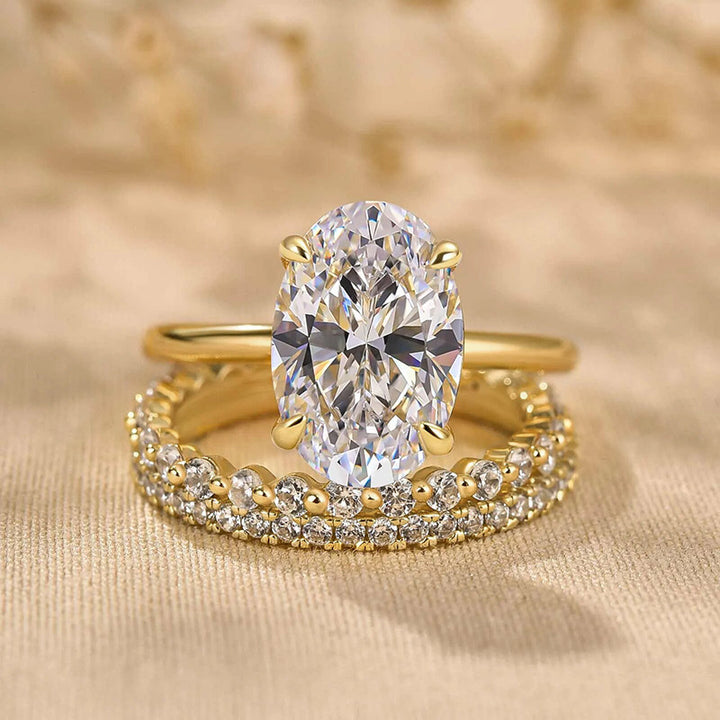 Egg-shaped Diamond