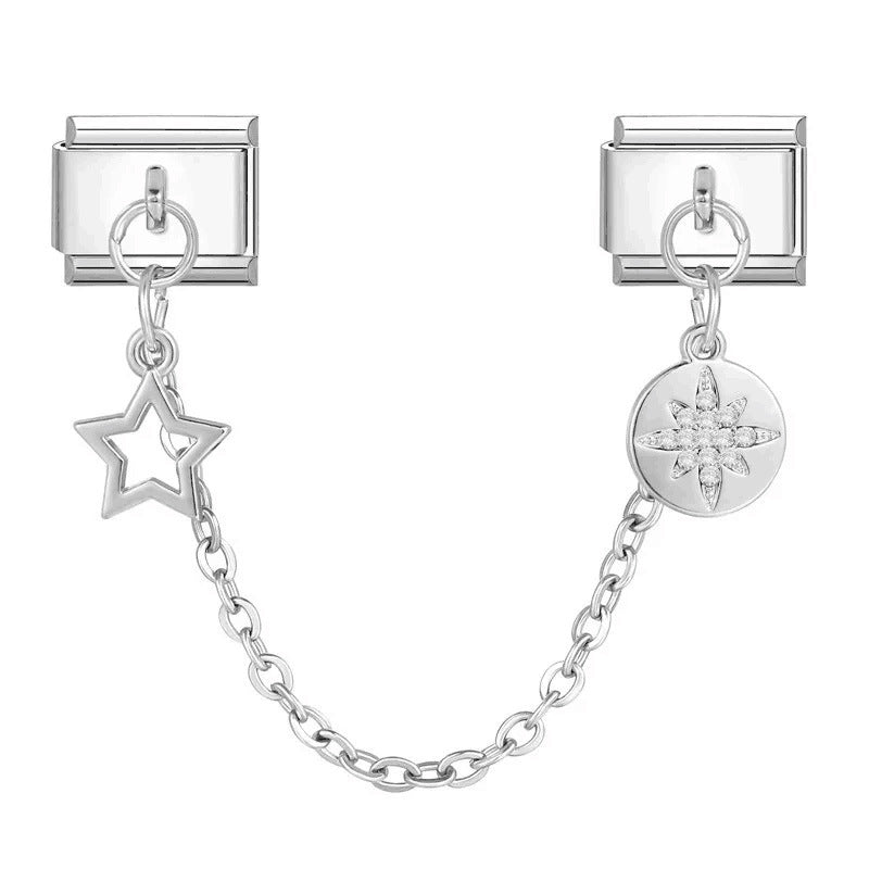 DIY Ocean Charm Bracelet