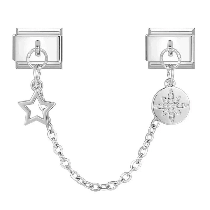 DIY Ocean Charm Bracelet