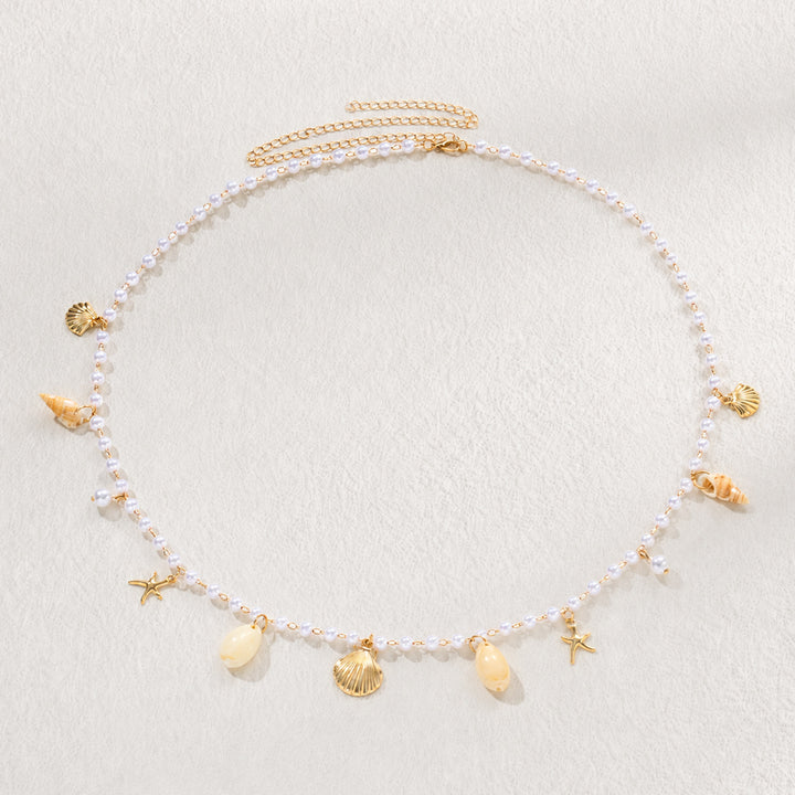 Pearl Shell Waist Chain