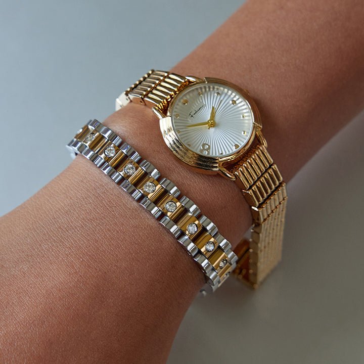 Luxe Link Bracelet