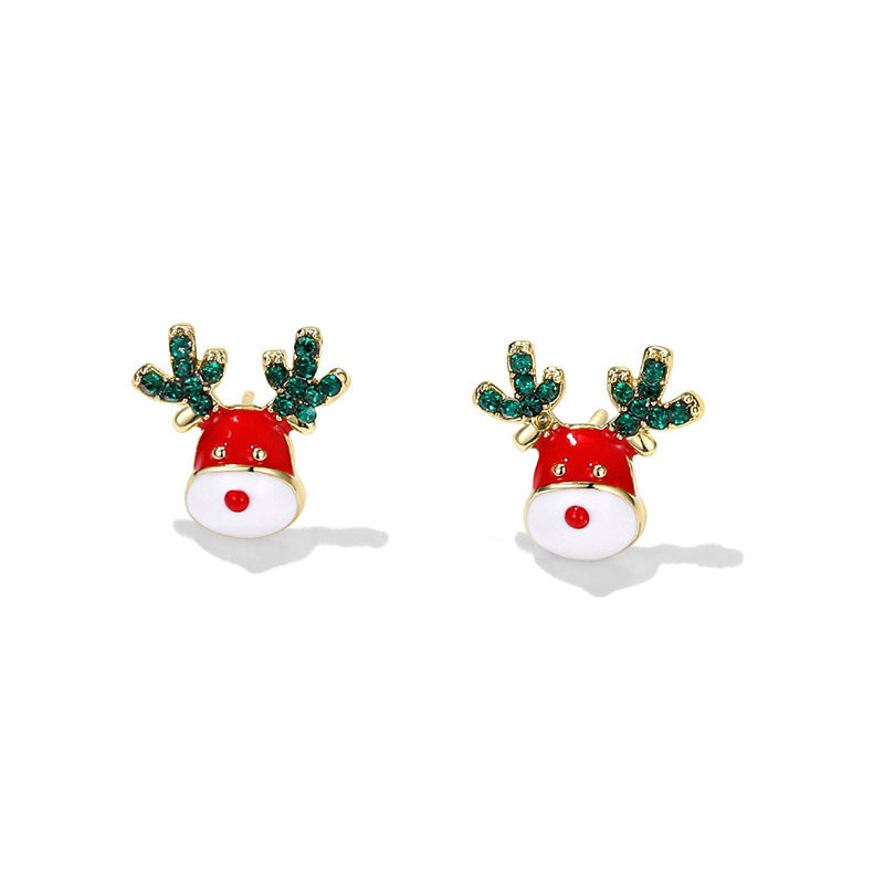 Christmas Earrings Collection