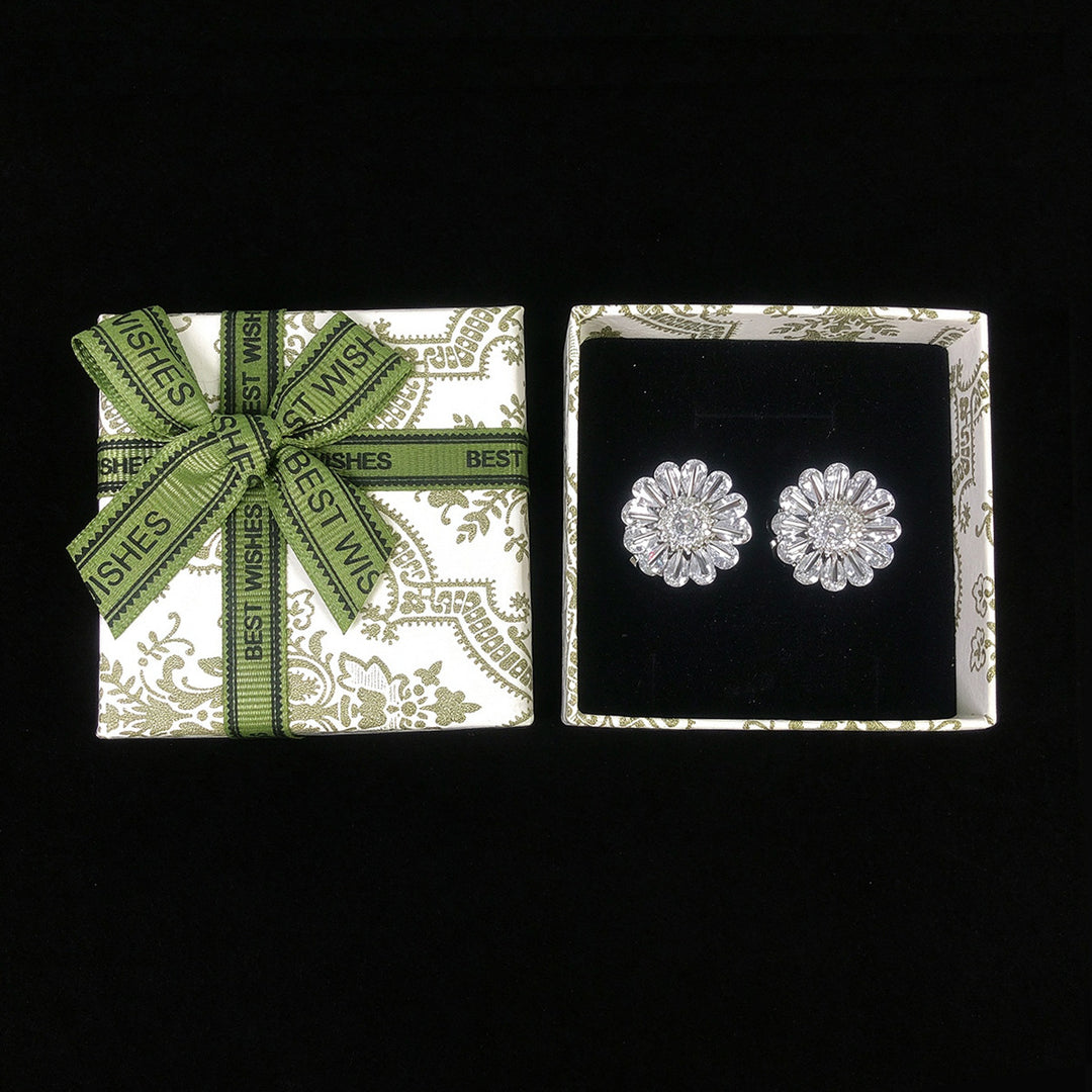 Sunflower Cufflinks