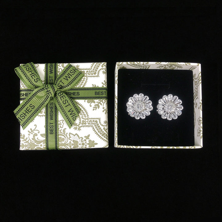 Sunflower Cufflinks