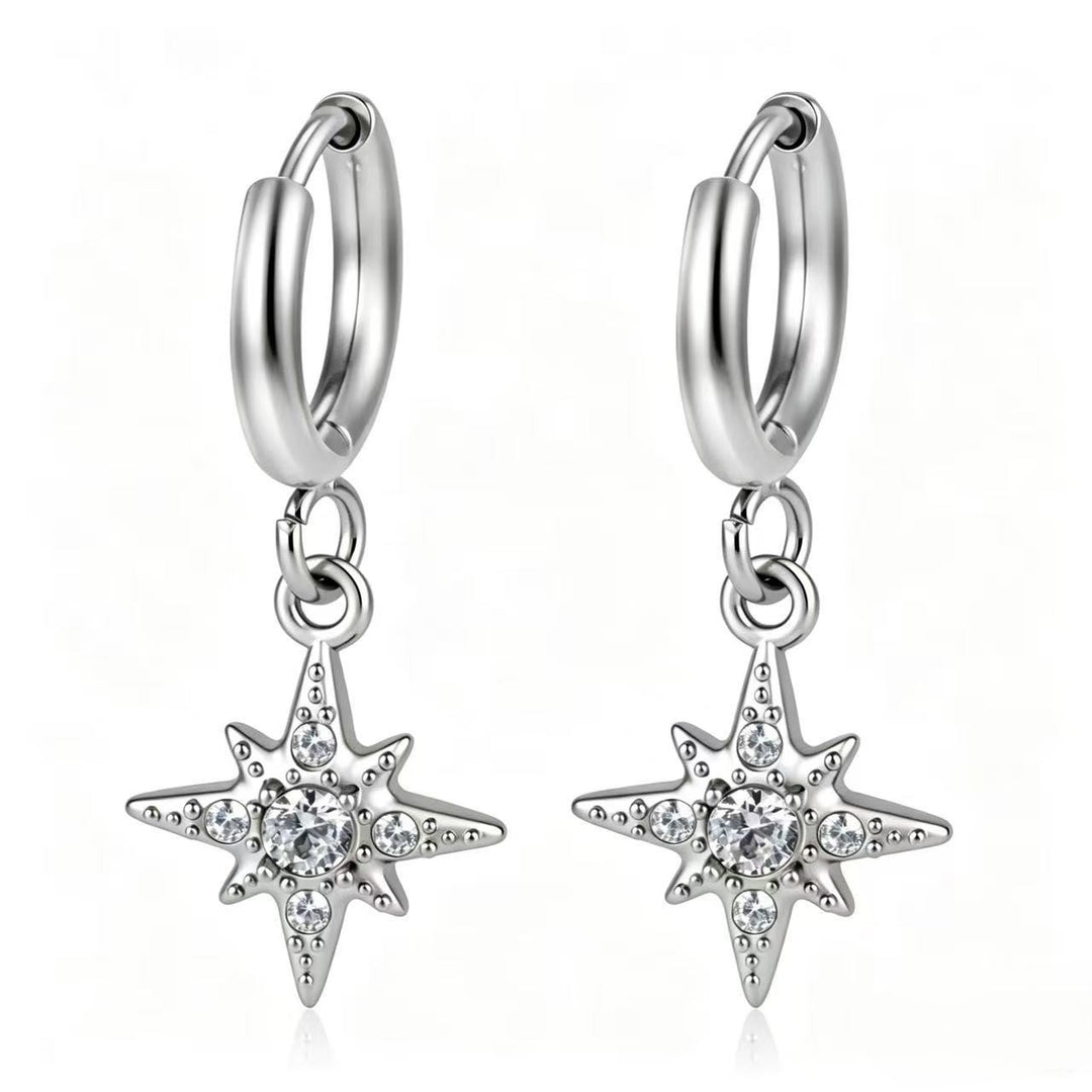 Starlight Drop Earrings