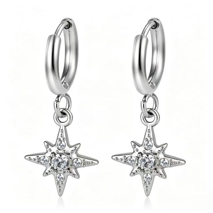 Starlight Drop Earrings