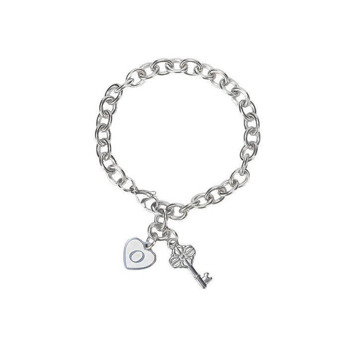 Personalized Initial Bracelet