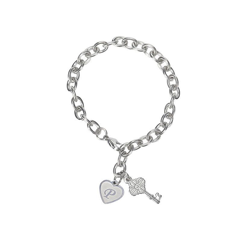 Personalized Initial Bracelet