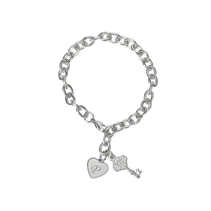 Personalized Initial Bracelet