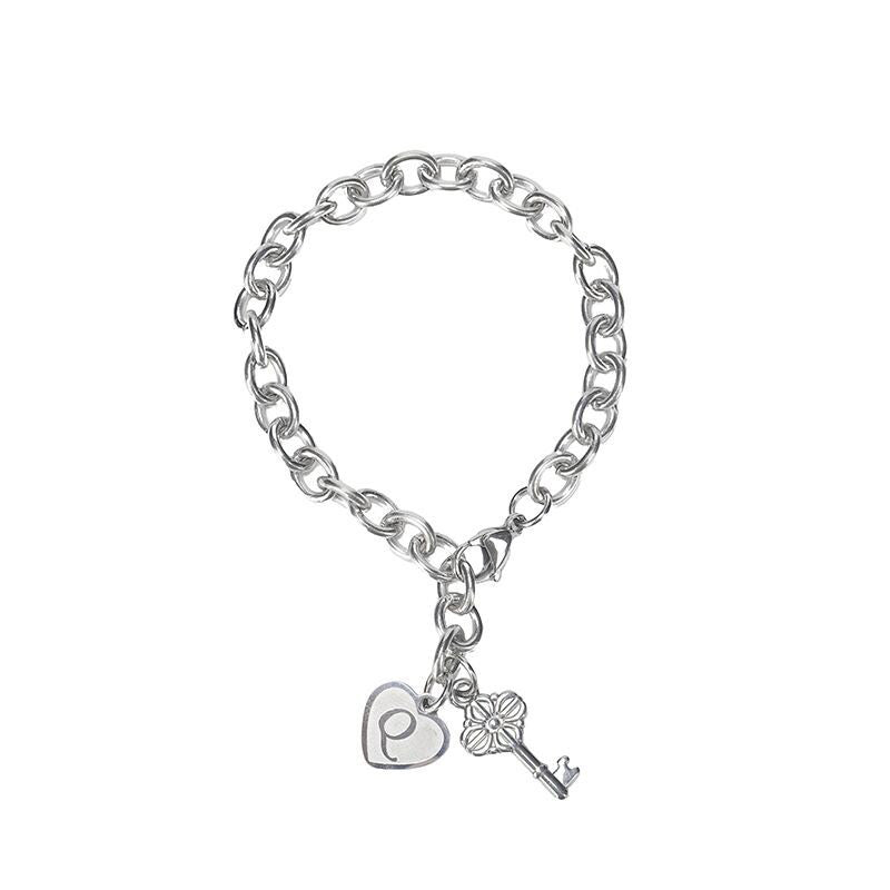 Personalized Initial Bracelet