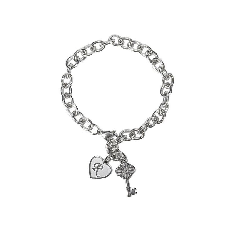 Personalized Initial Bracelet