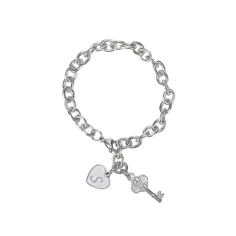 Personalized Initial Bracelet