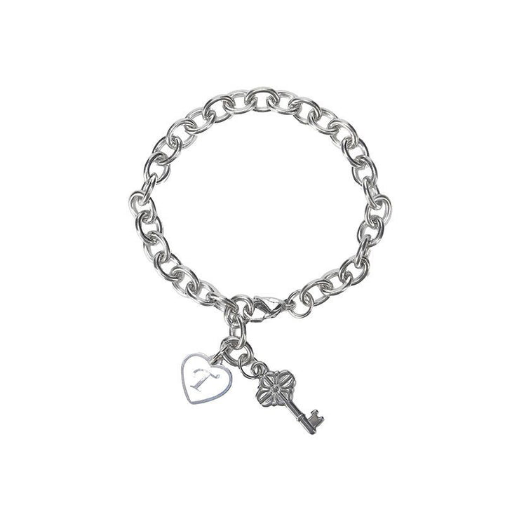 Personalized Initial Bracelet