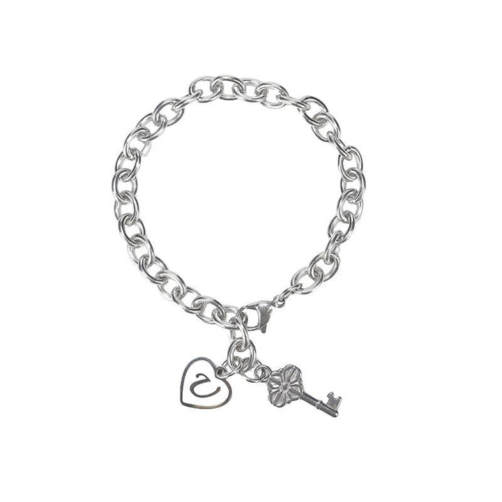 Personalized Initial Bracelet