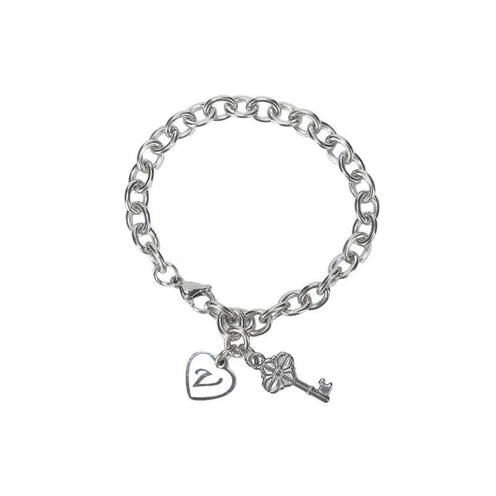 Personalized Initial Bracelet