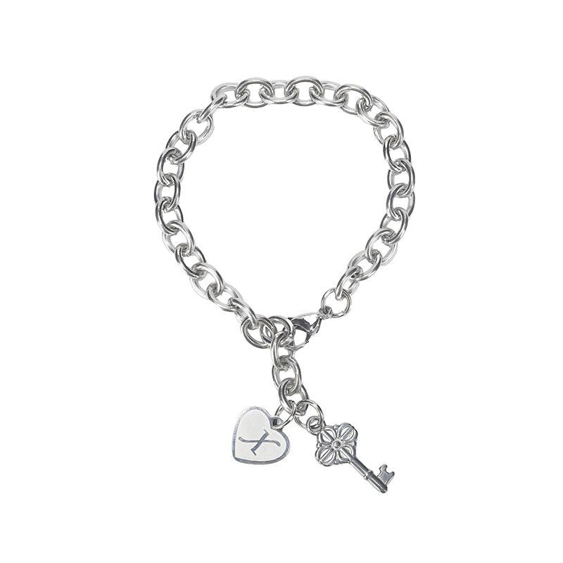 Personalized Initial Bracelet