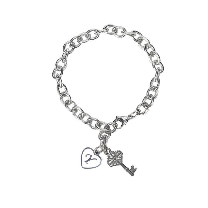 Personalized Initial Bracelet
