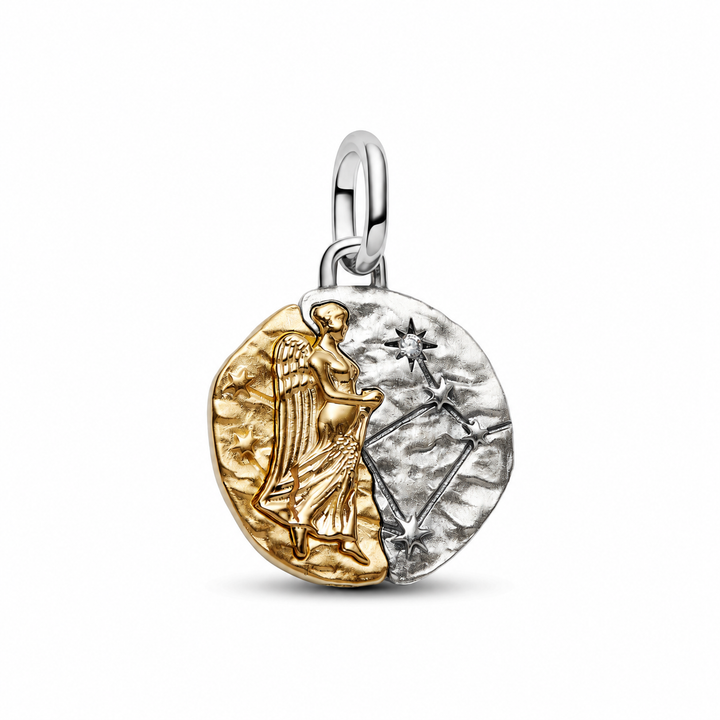 Zodiac Constellation Pendant