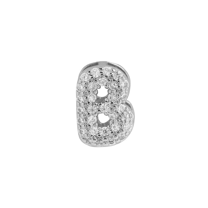 Personalized initials necklace