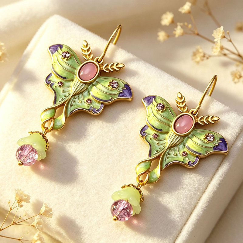Celeste Butterfly Earrings