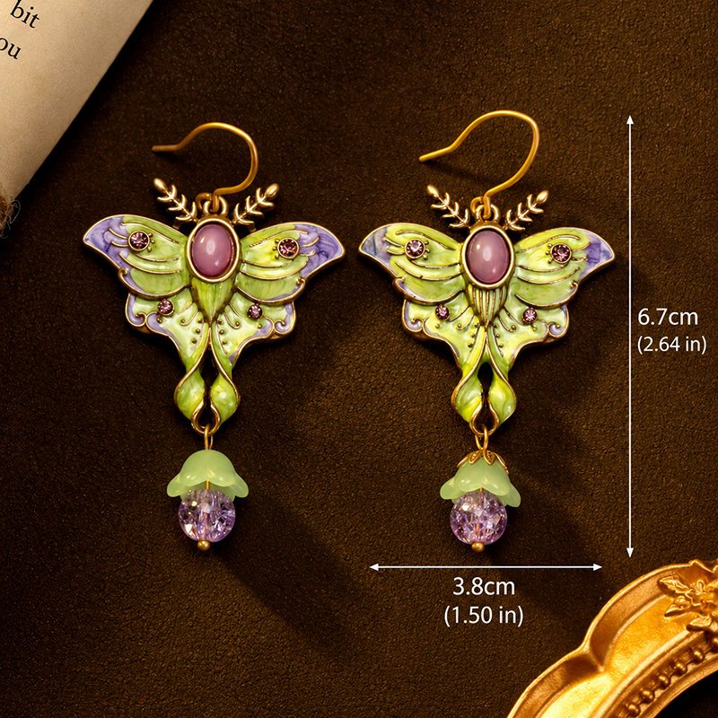 Celeste Butterfly Earrings