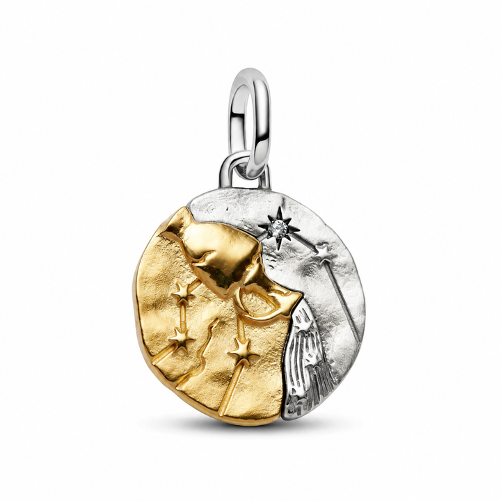 Zodiac Constellation Pendant