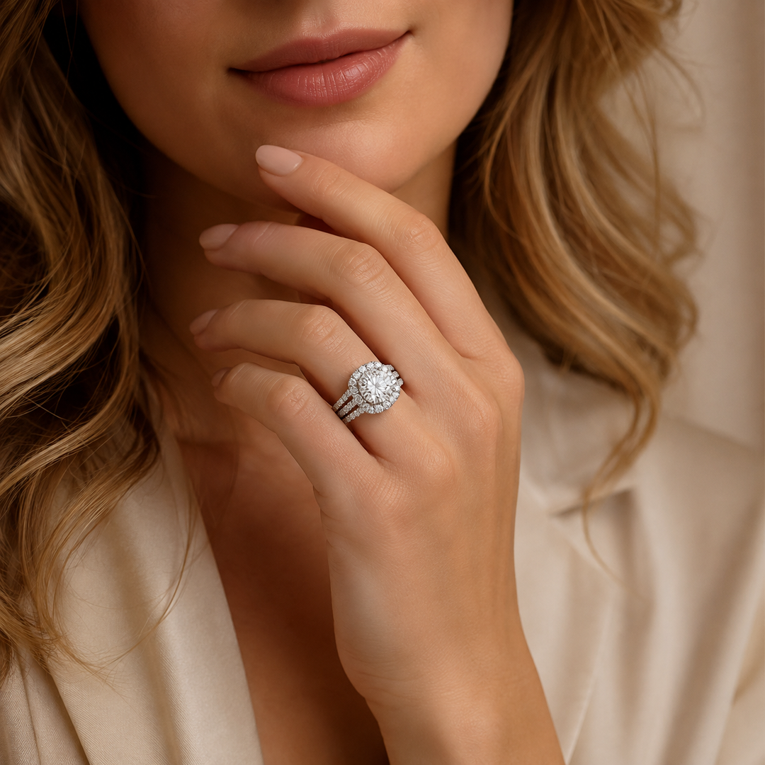 Eternal Glow Ring