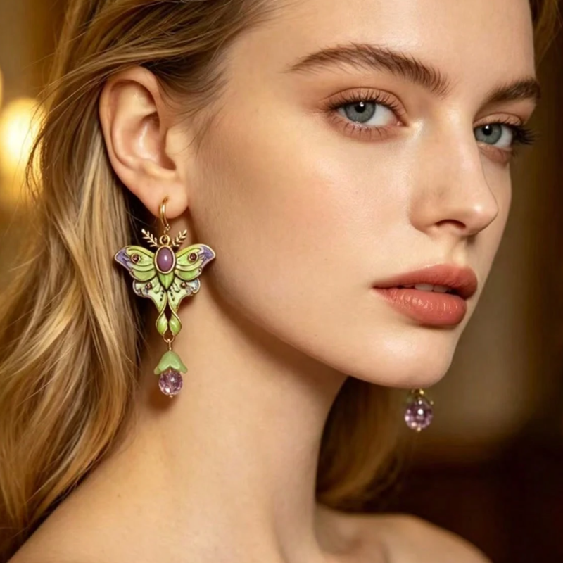 Celeste Butterfly Earrings