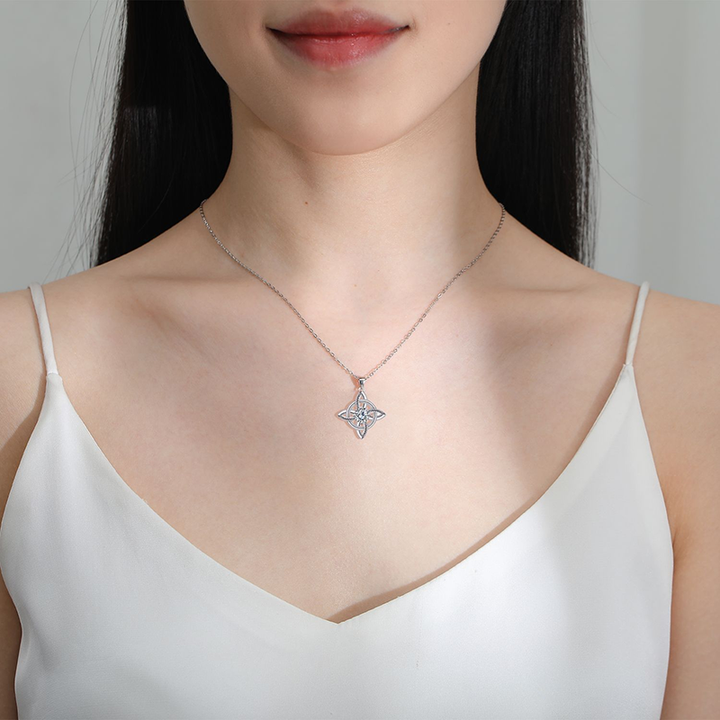 Forever Bond Birthstone Necklace