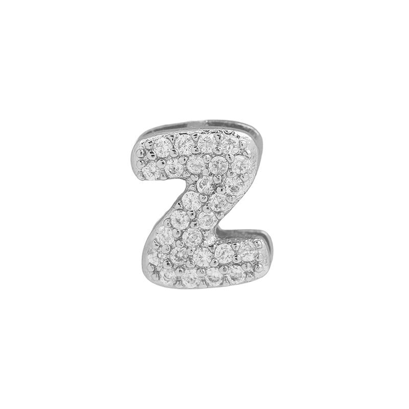 Personalized initials necklace