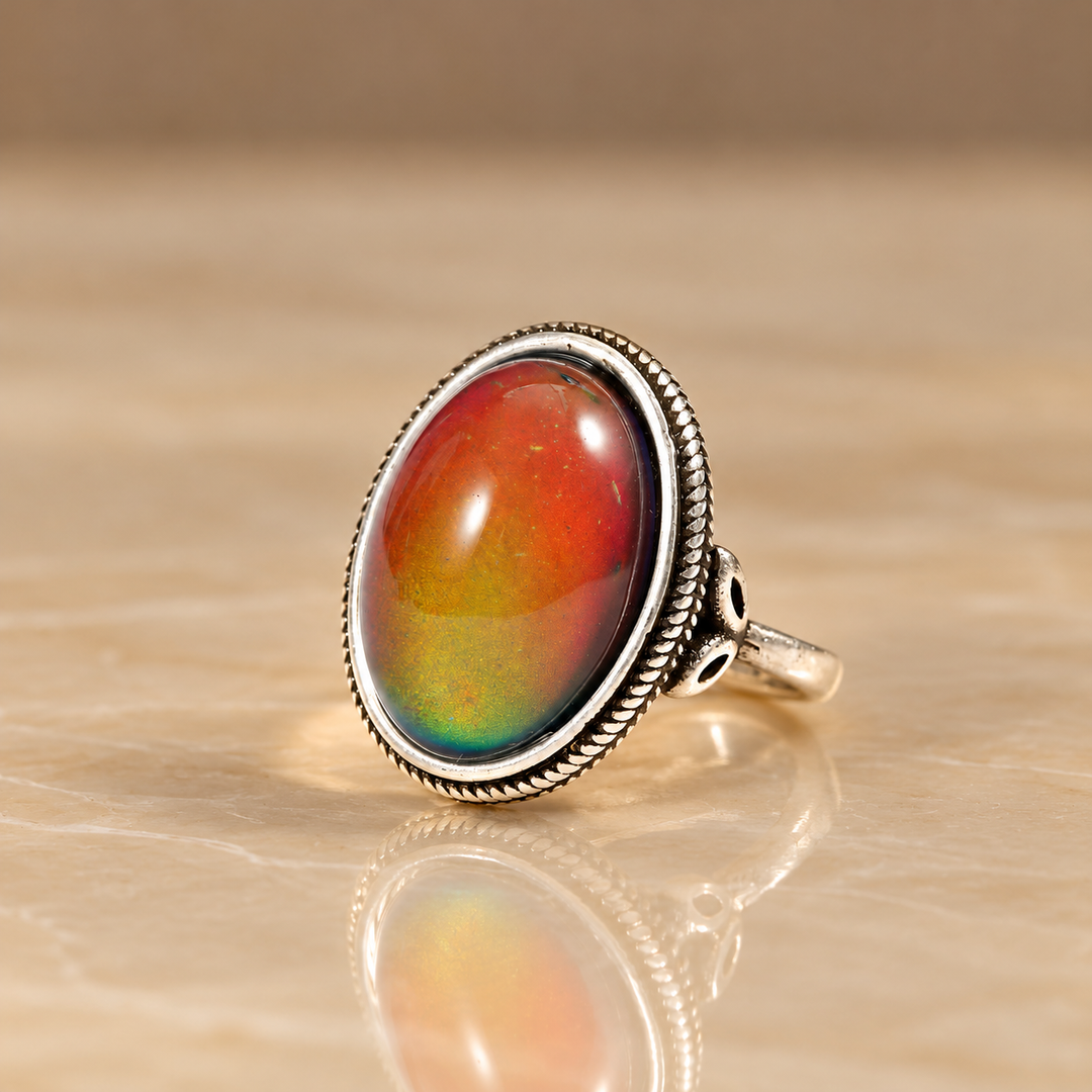 Color-Changing Mood Ring