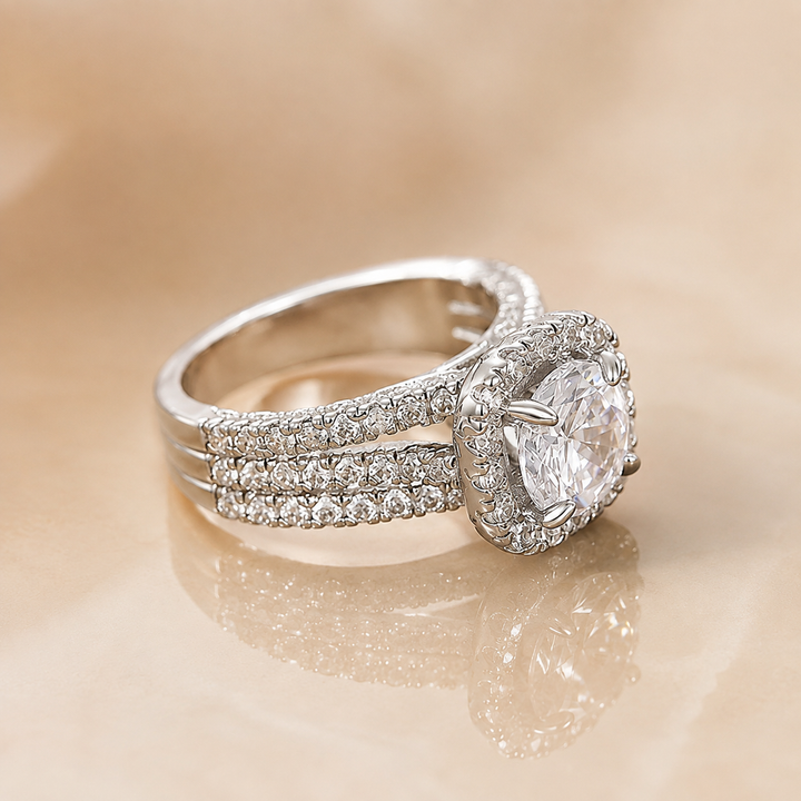 Eternal Glow Ring