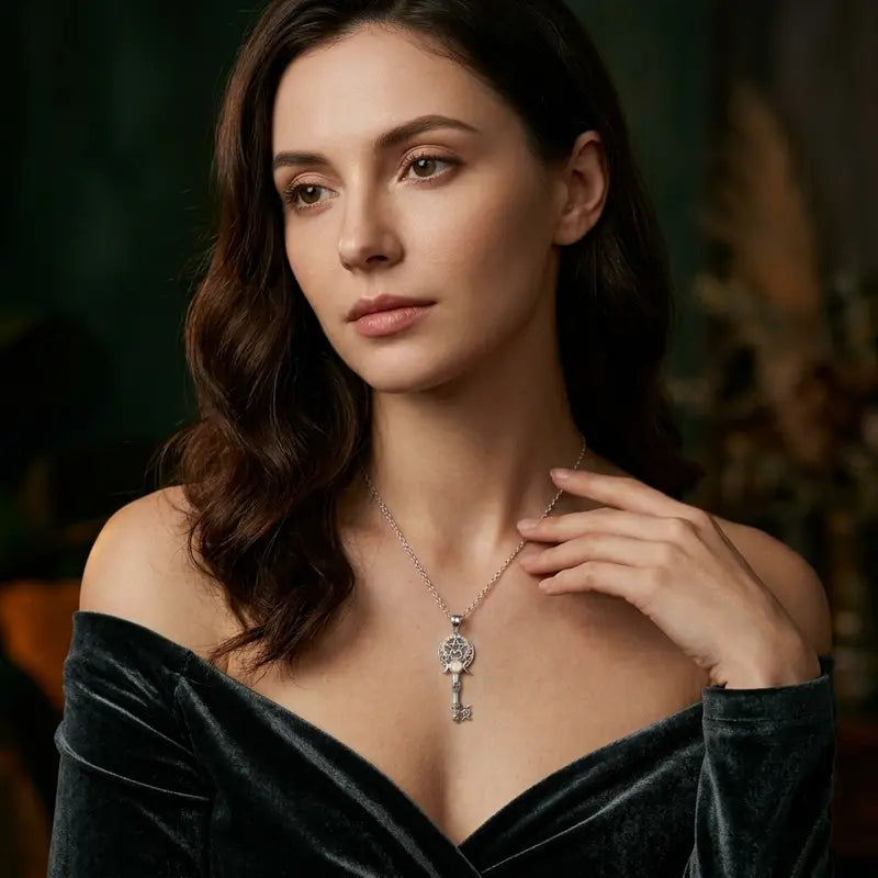 Mystical Protection Necklace