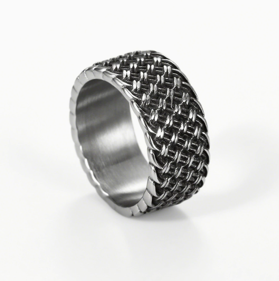 Mens Retro Fashion Ring