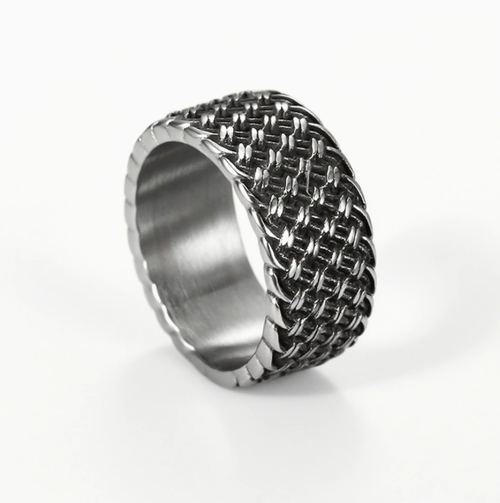 Mens Retro Fashion Ring