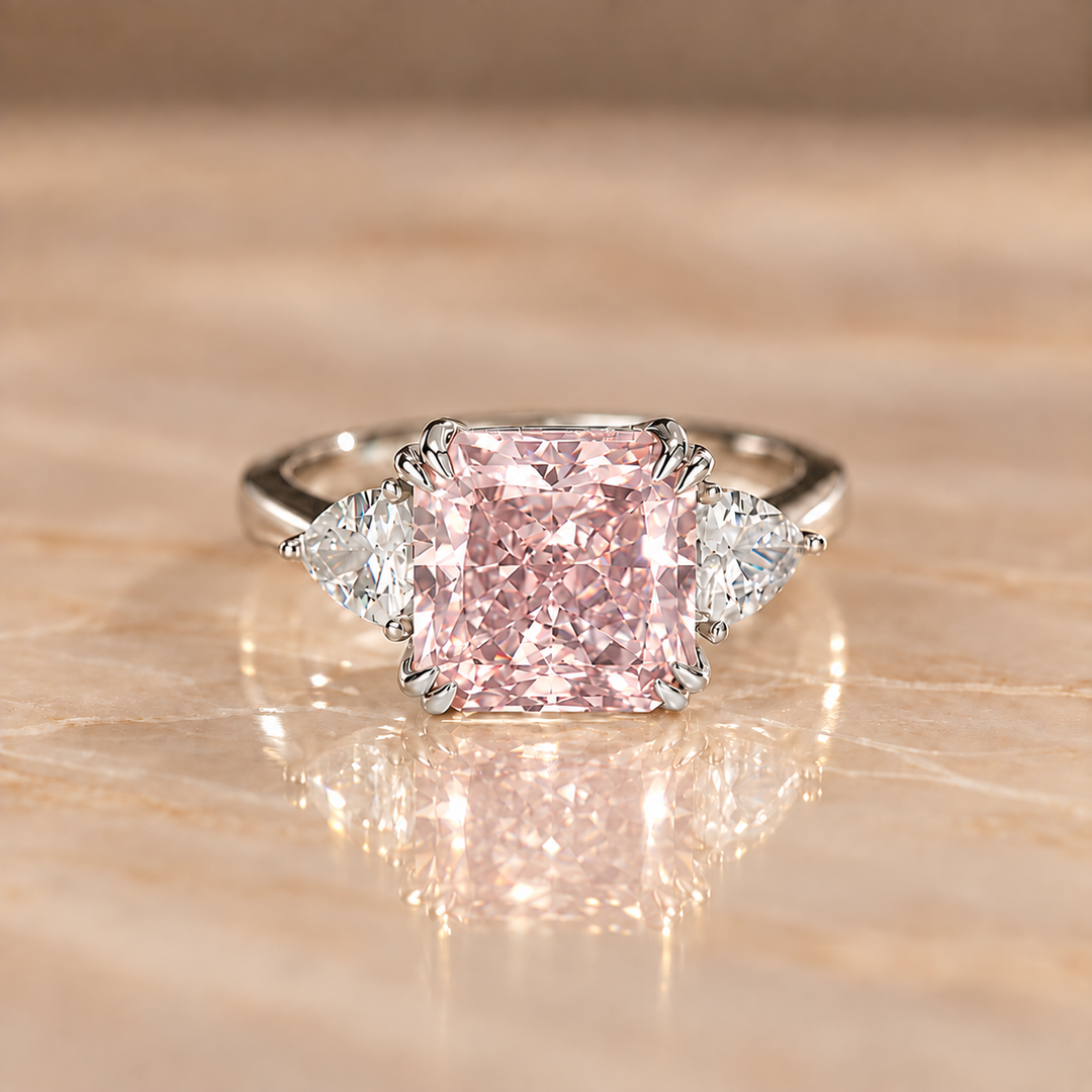 Radiant Elegance Ring