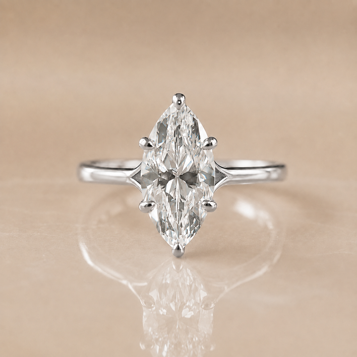 Marquise Sparkle Ring