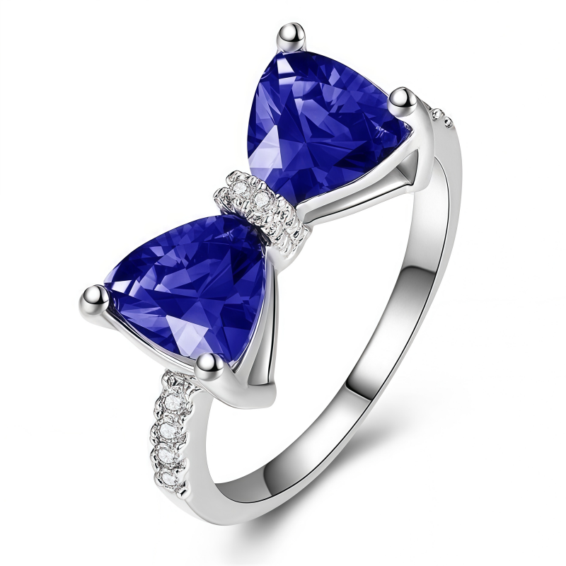 Prism Bow Ring