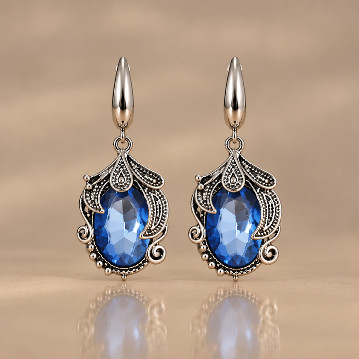 Elara Drop Earrings