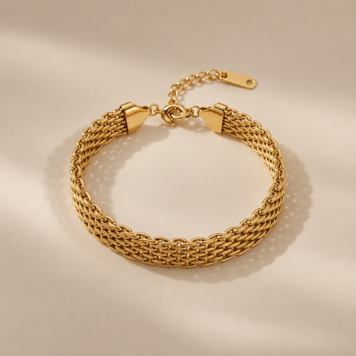 Luxury Multi-Layer Chain Bracelet