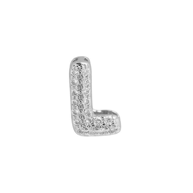 Personalized initials necklace