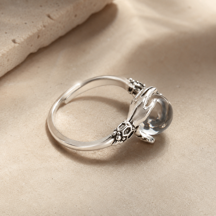 Witch Knot Ring