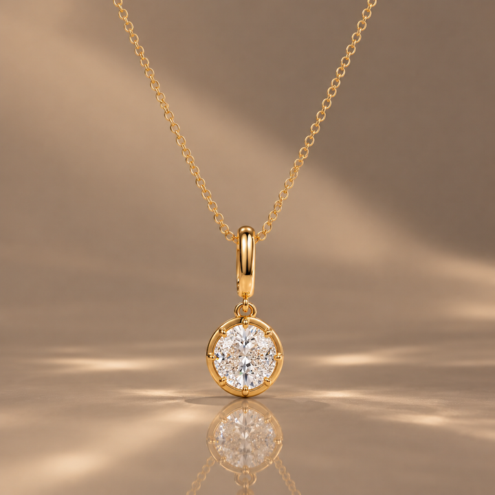 Lumière Crystal Charms