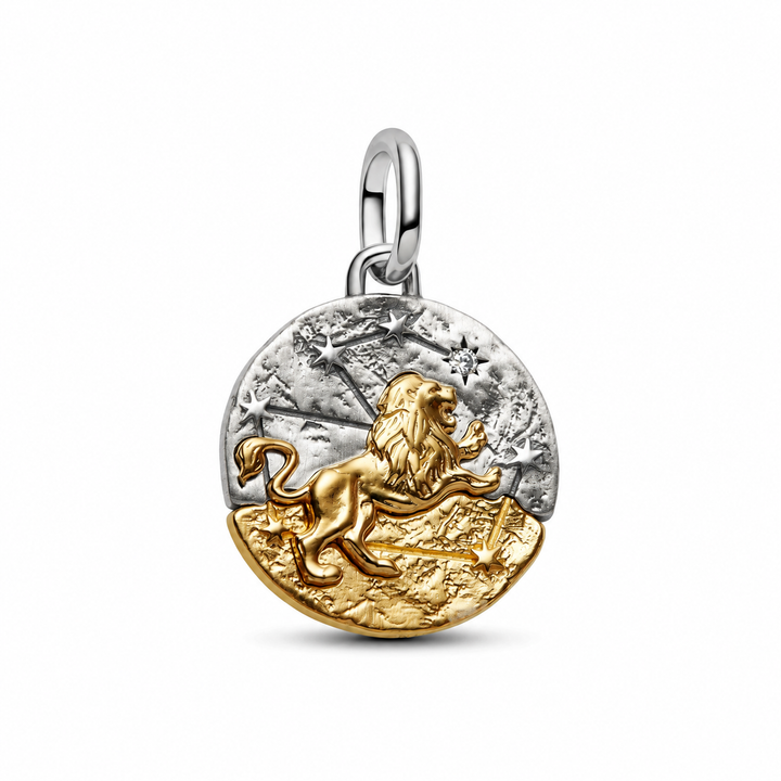 Zodiac Constellation Pendant