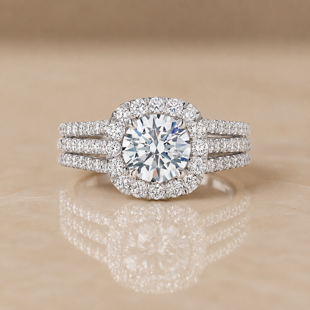 Eternal Glow Ring