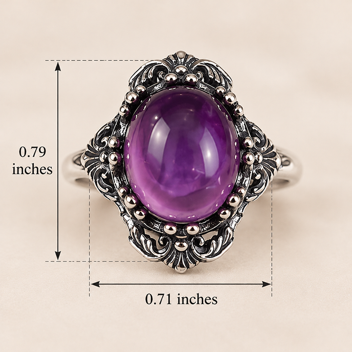 Evelyn Vintage Ring