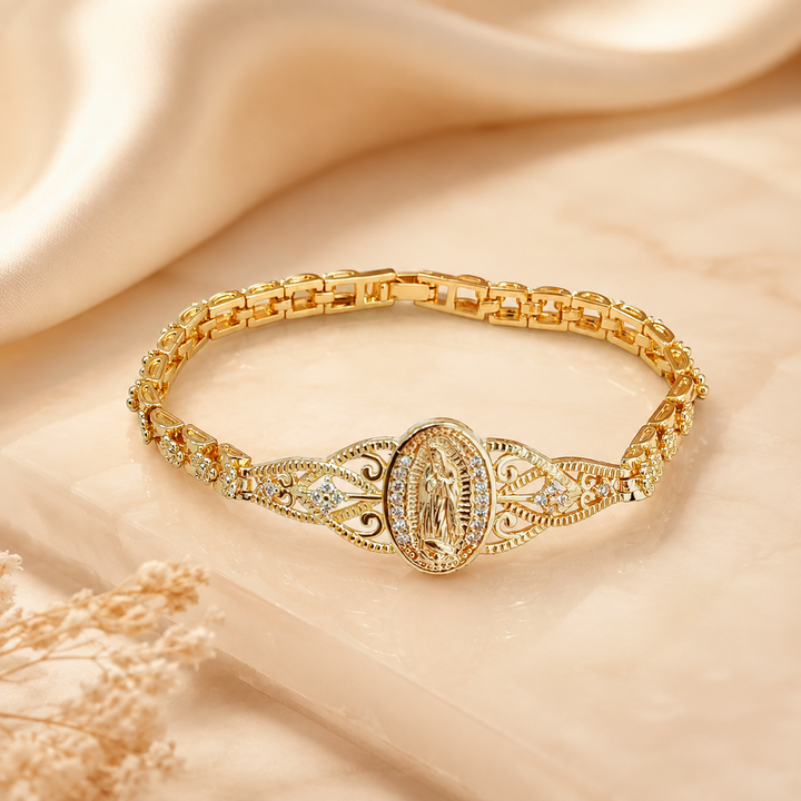 Sacred Bloom Bracelet