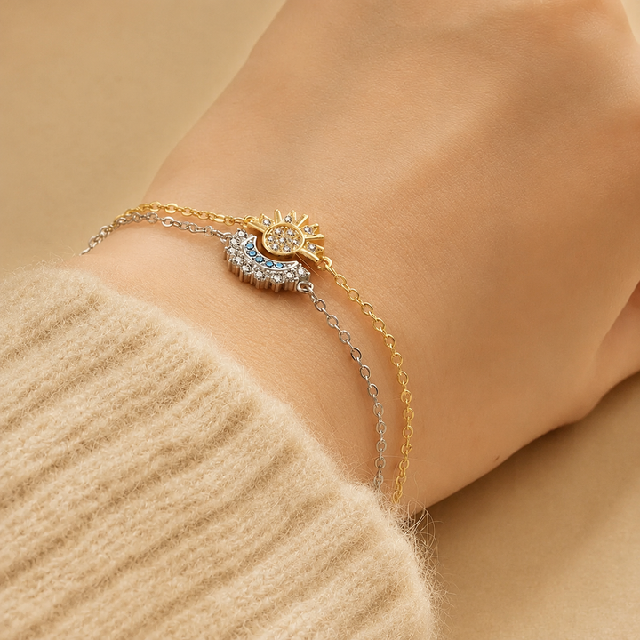 Sun &amp; Moon Jewelry Collection